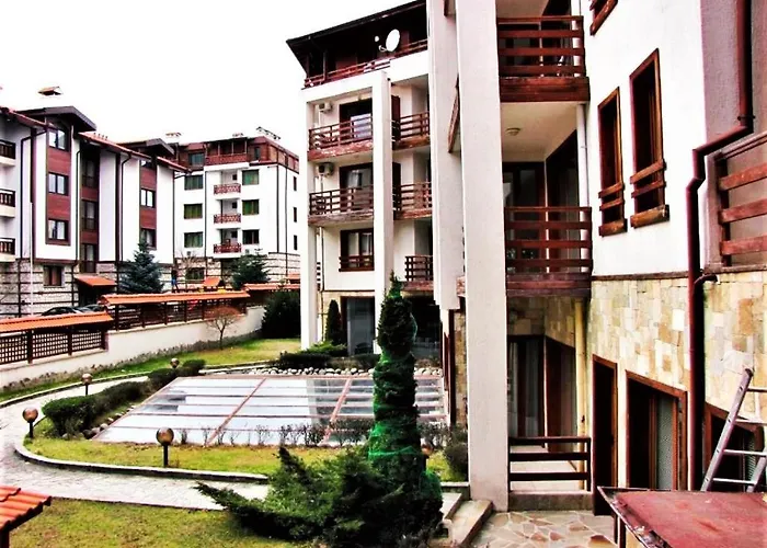 아파트 Predela 1 - 04 Near Lift