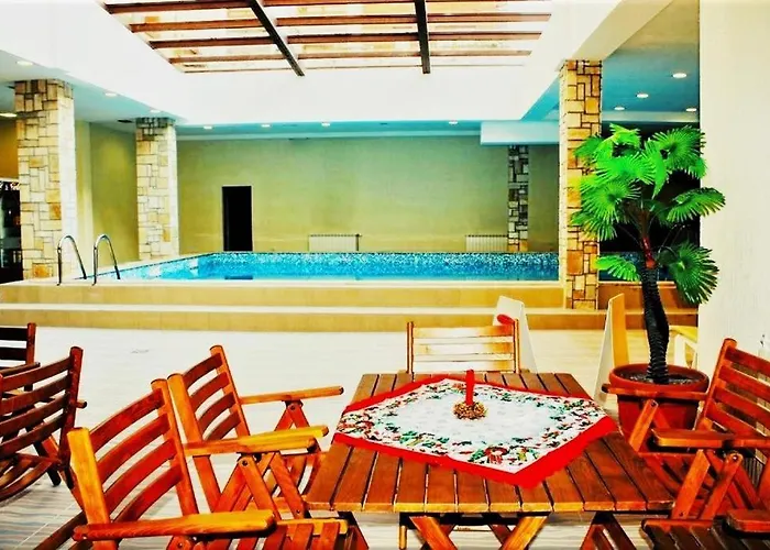 Predela 1 - 04 Near Lift 아파트 반스코