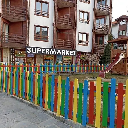 Apartment Predela 1 - 04 Near Lift Bansko