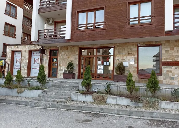 Apartment Predela 1 - 04 Near Lift *