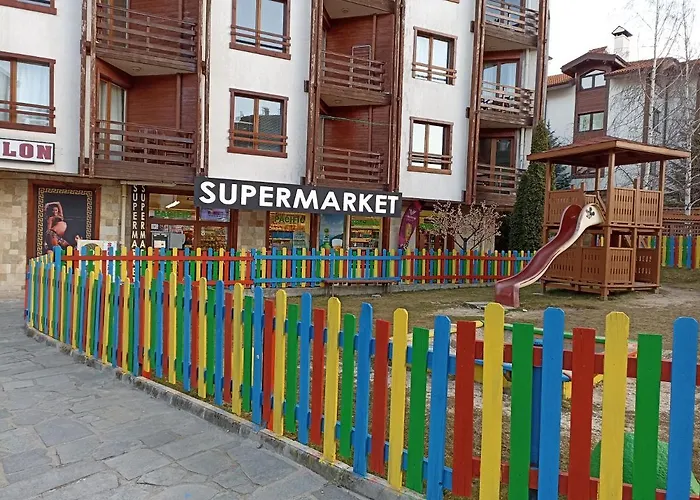 Apartment Predela 1 - 04 Near Lift Bansko