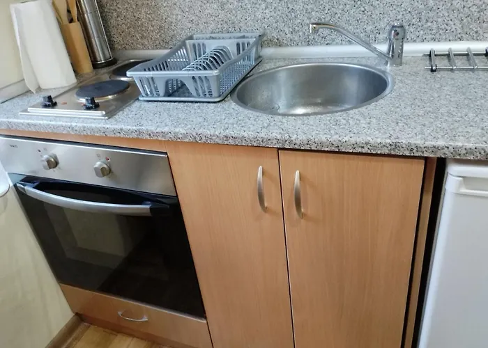 Apartment Predela 1 - 04 Near Lift *