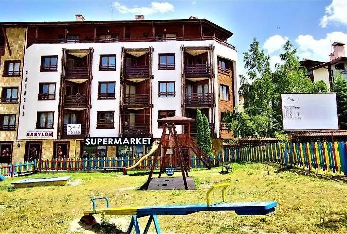 Predela 1 - 04 Near Lift